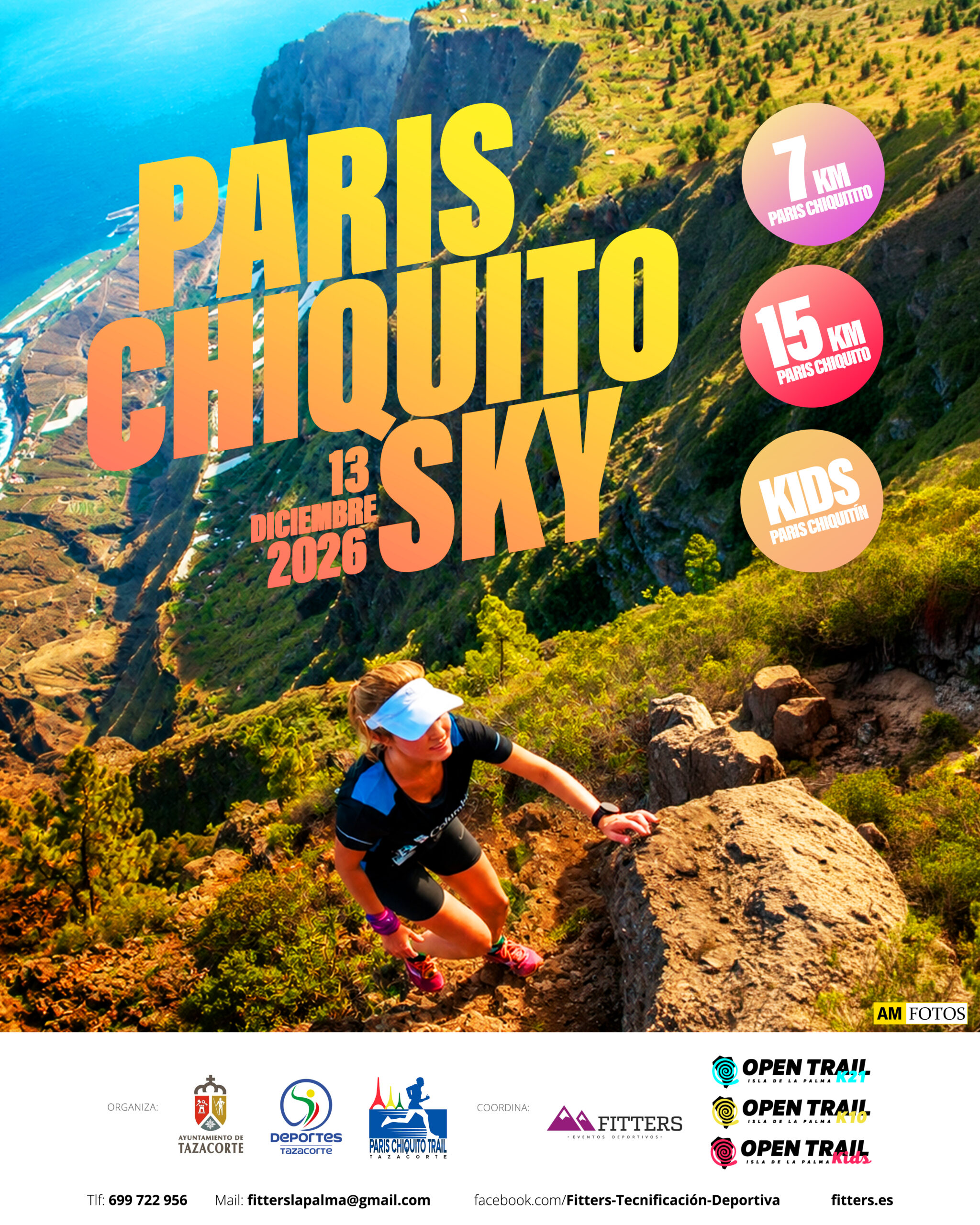 Paris Chiquito Sky
